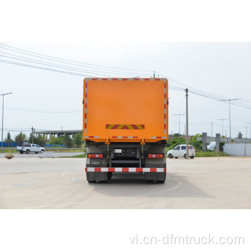 Howo 8x4 12 bánh xe tải xe tải xe tải